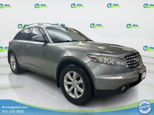 2005 INFINITI FX35 Base