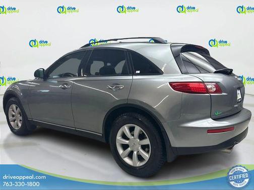2005 INFINITI FX35 Base