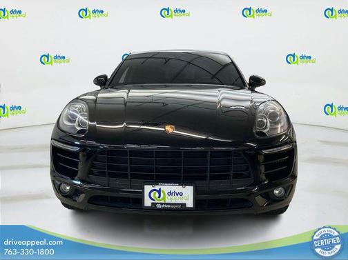 2016 Porsche Macan S