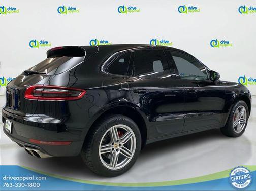 2016 Porsche Macan S
