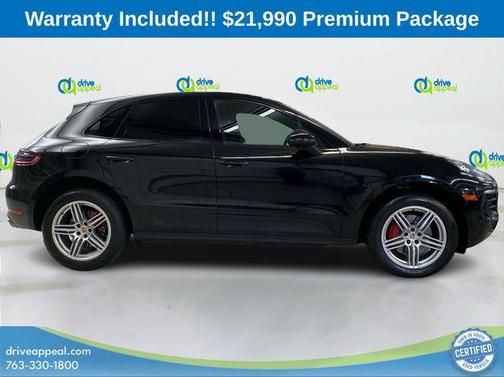 2016 Porsche Macan S