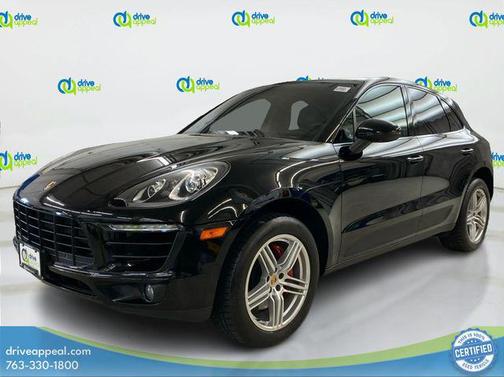 2016 Porsche Macan S
