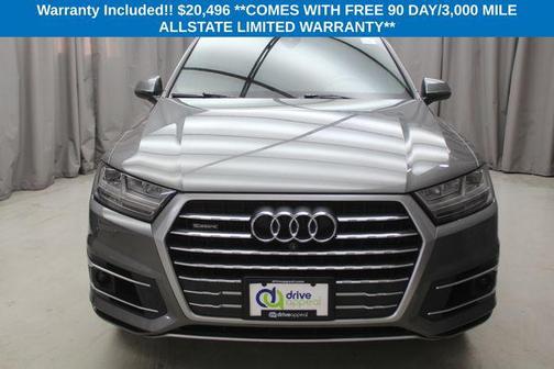 2018 Audi Q7 3.0T Prestige
