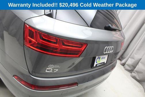 2018 Audi Q7 3.0T Prestige