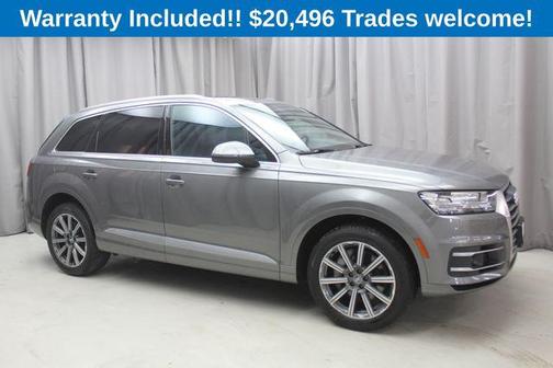 2018 Audi Q7 3.0T Prestige