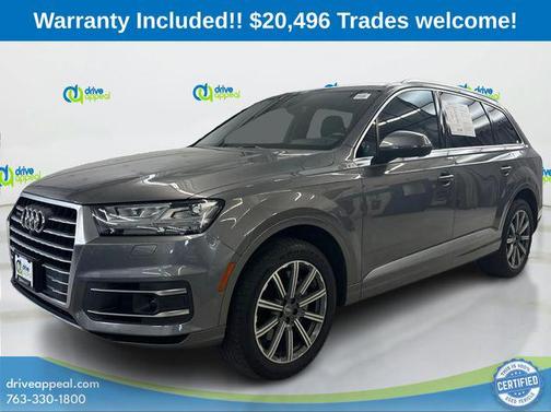 2018 Audi Q7 3.0T Prestige