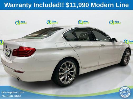 2014 BMW 535 xDrive