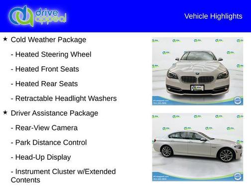 2014 BMW 535 xDrive