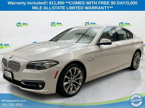 2014 BMW 535 xDrive