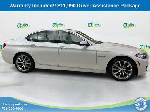 2014 BMW 535 xDrive