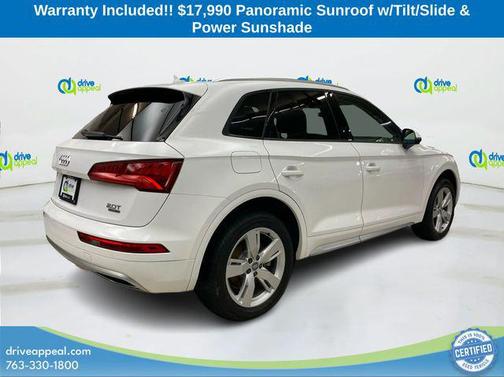 2018 Audi Q5 2.0T