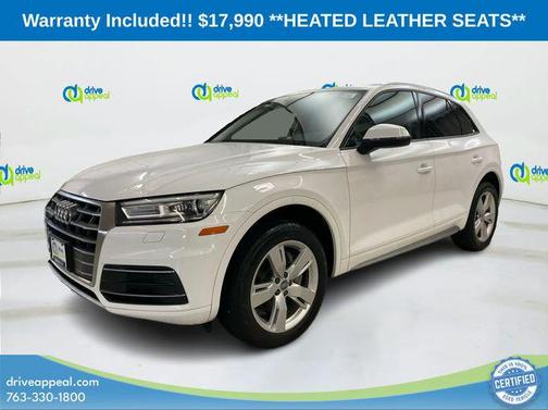 2018 Audi Q5 2.0T