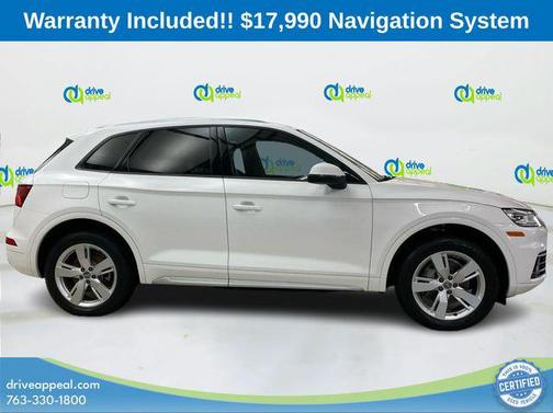 2018 Audi Q5 2.0T