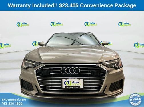 2019 Audi A6 55 Premium Plus