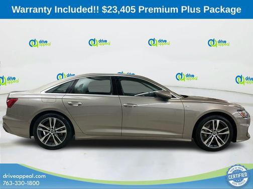 2019 Audi A6 55 Premium Plus