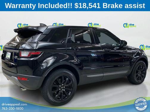 2017 Land Rover Range Rover Evoque