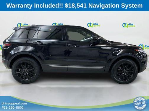 2017 Land Rover Range Rover Evoque