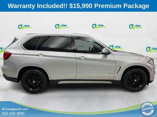 2014 BMW X5 xDrive35i