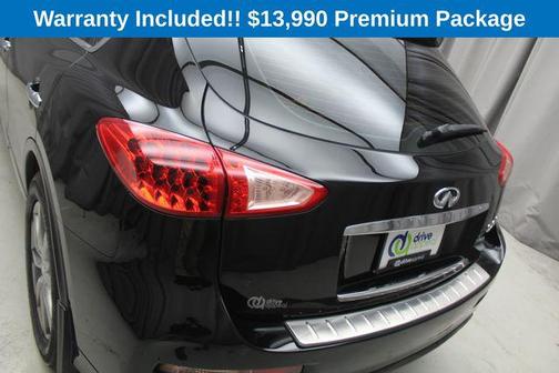 2016 INFINITI QX50 Base