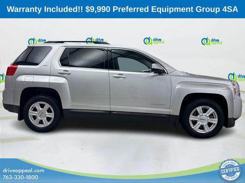 2014 GMC Terrain SLT-1