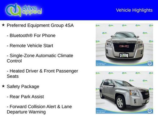 2014 GMC Terrain SLT-1