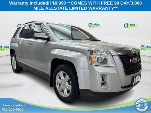 2014 GMC Terrain SLT-1