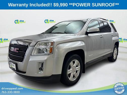 2014 GMC Terrain SLT-1