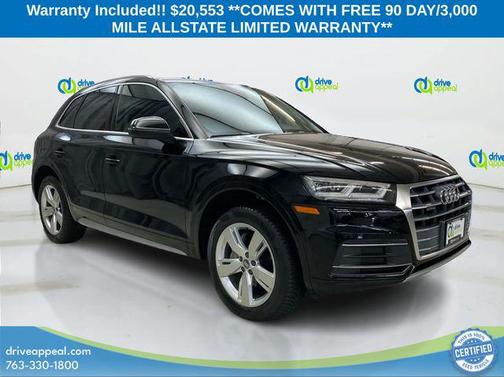2018 Audi Q5 2.0T Tech Premium