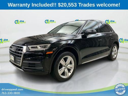 2018 Audi Q5 2.0T Tech Premium