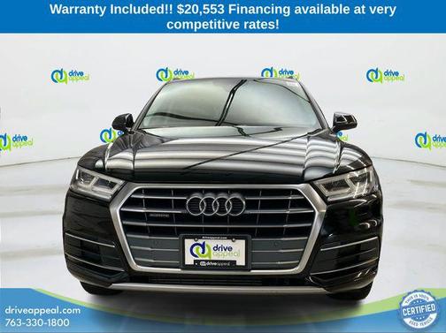 2018 Audi Q5 2.0T Tech Premium