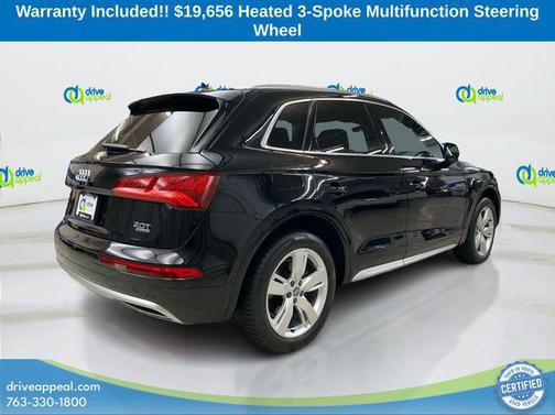 2018 Audi Q5 2.0T Tech Premium
