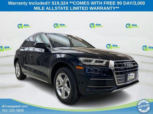 2018 Audi Q5 2.0T Premium Plus
