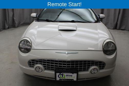 2002 Ford Thunderbird Base