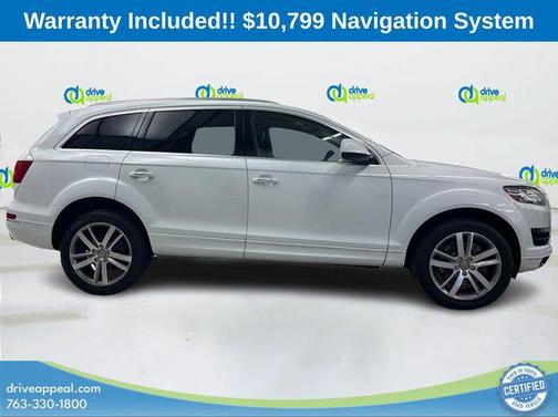 2013 Audi Q7 3.0T Premium Plus