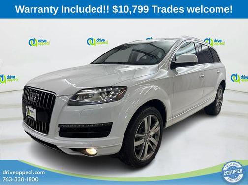2013 Audi Q7 3.0T Premium Plus