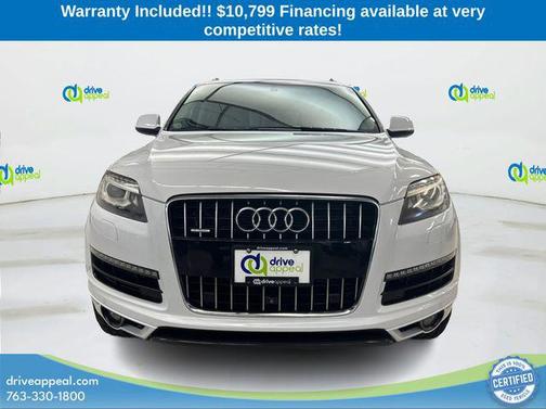 2013 Audi Q7 3.0T Premium Plus