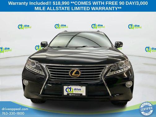 2015 Lexus RX 350 Base