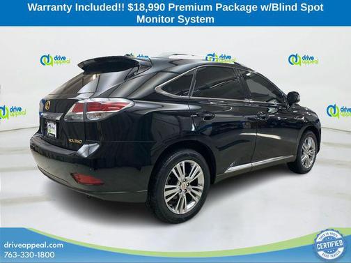 2015 Lexus RX 350 Base