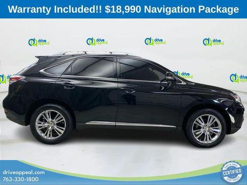 2015 Lexus RX 350 Base