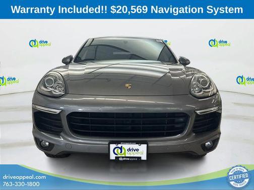 2016 Porsche Cayenne Cayenne