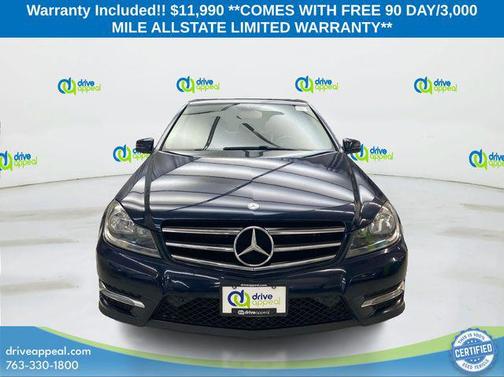 2014 Mercedes-Benz C-Class C 300 4MATIC Sport