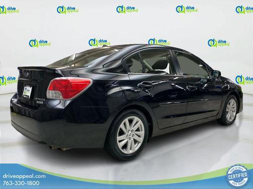 2015 Subaru Impreza 2.0i Premium