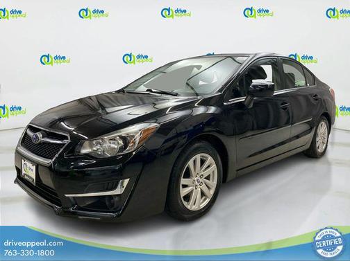 2015 Subaru Impreza 2.0i Premium