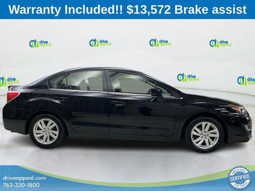 2015 Subaru Impreza 2.0i Premium