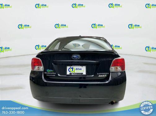 2015 Subaru Impreza 2.0i Premium