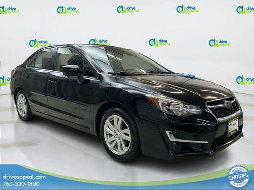 2015 Subaru Impreza 2.0i Premium