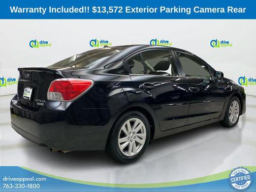 2015 Subaru Impreza 2.0i Premium