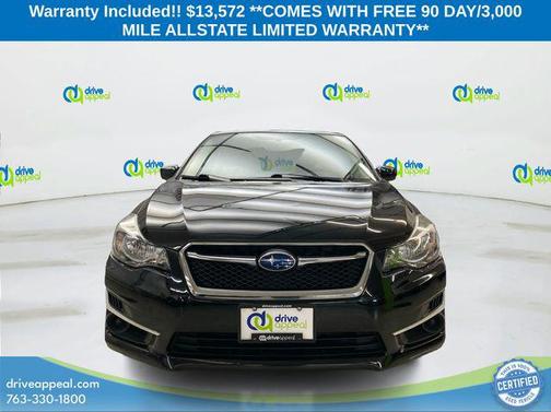 2015 Subaru Impreza 2.0i Premium