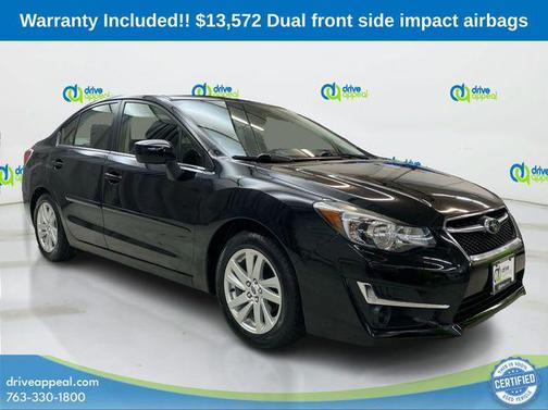 2015 Subaru Impreza 2.0i Premium