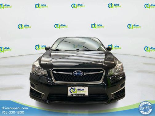 2015 Subaru Impreza 2.0i Premium
